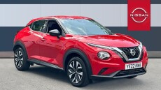 Nissan Juke 1.0 DiG-T 114 Acenta 5dr Petrol Hatchback